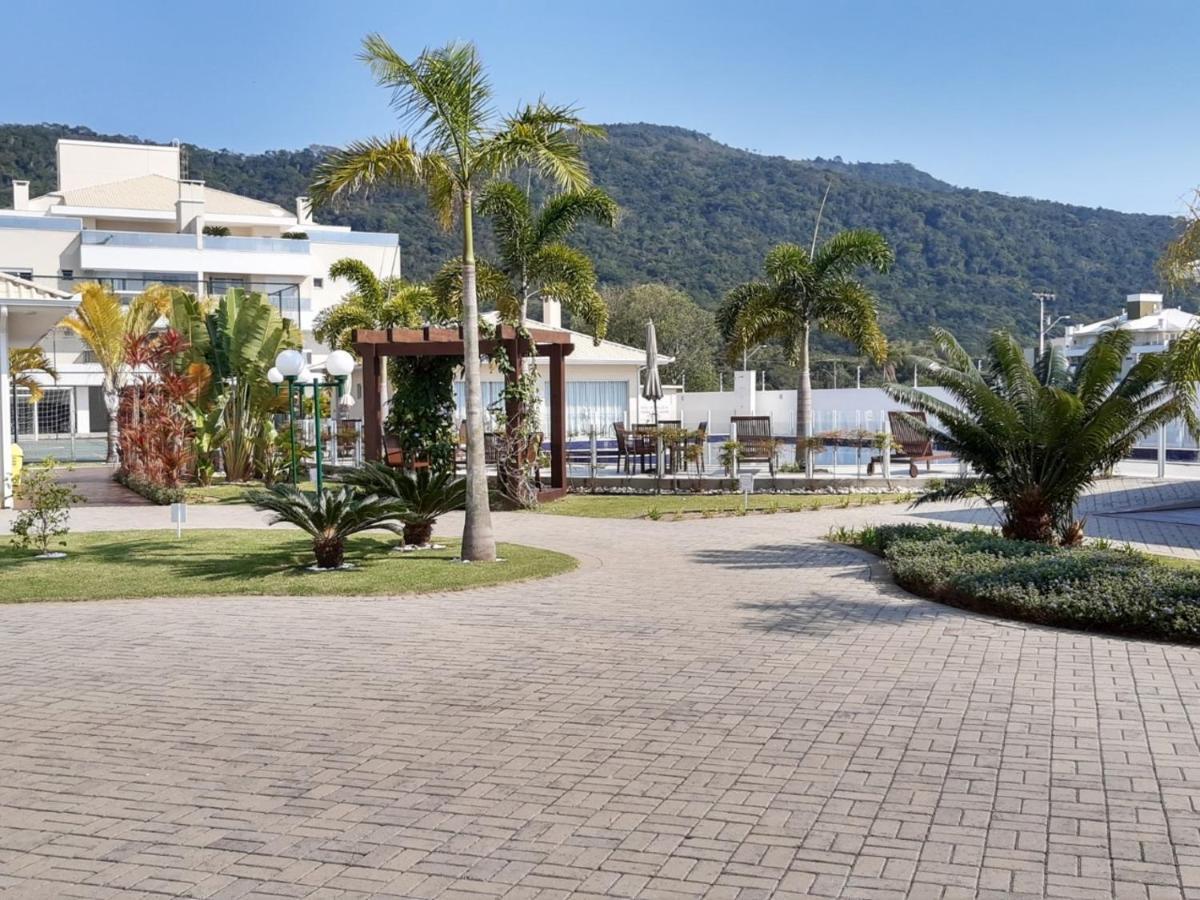Апартаменти Residencial Mares Do Sul Флоріанополіс Екстер'єр фото