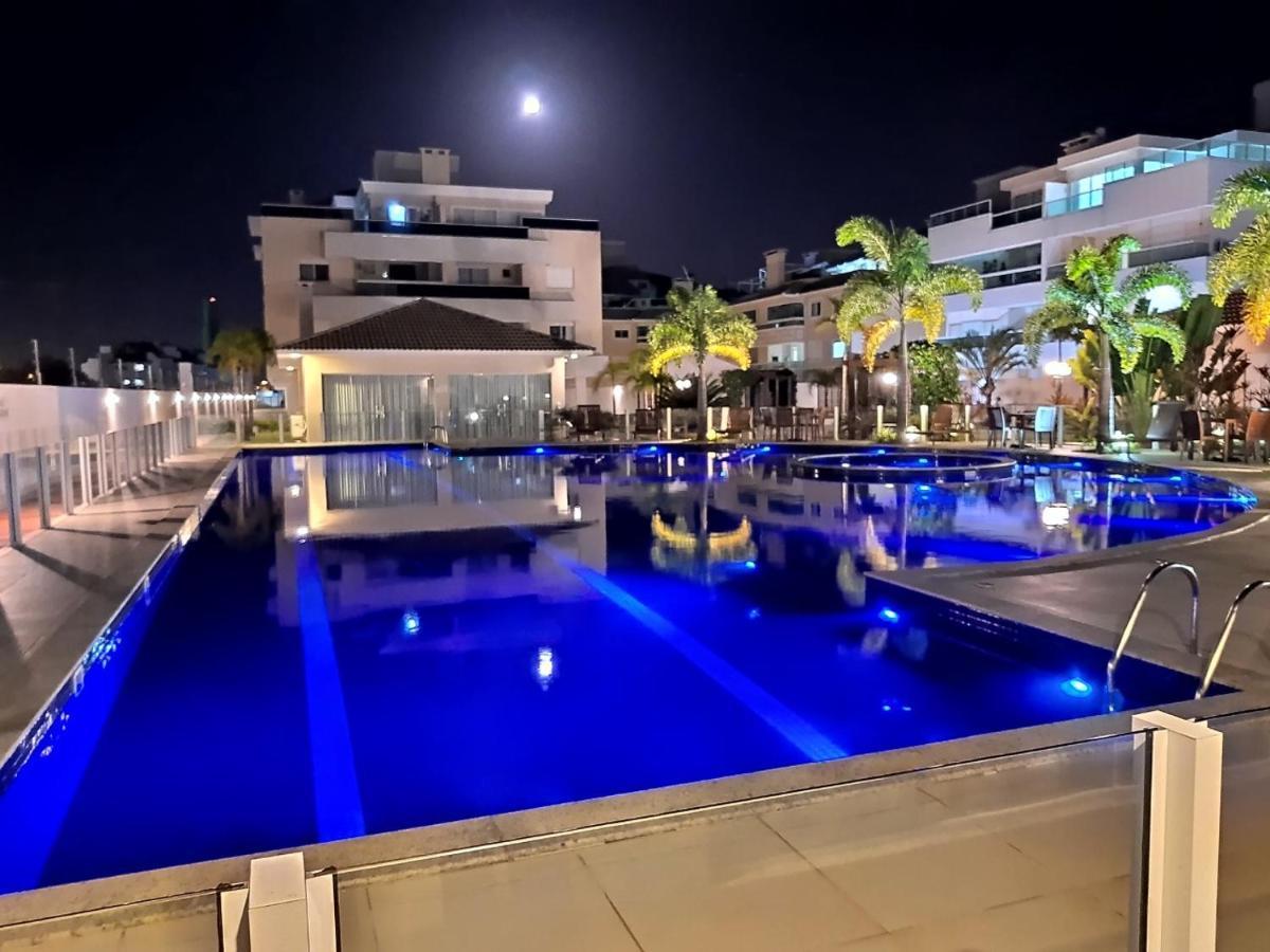 Апартаменти Residencial Mares Do Sul Флоріанополіс Екстер'єр фото