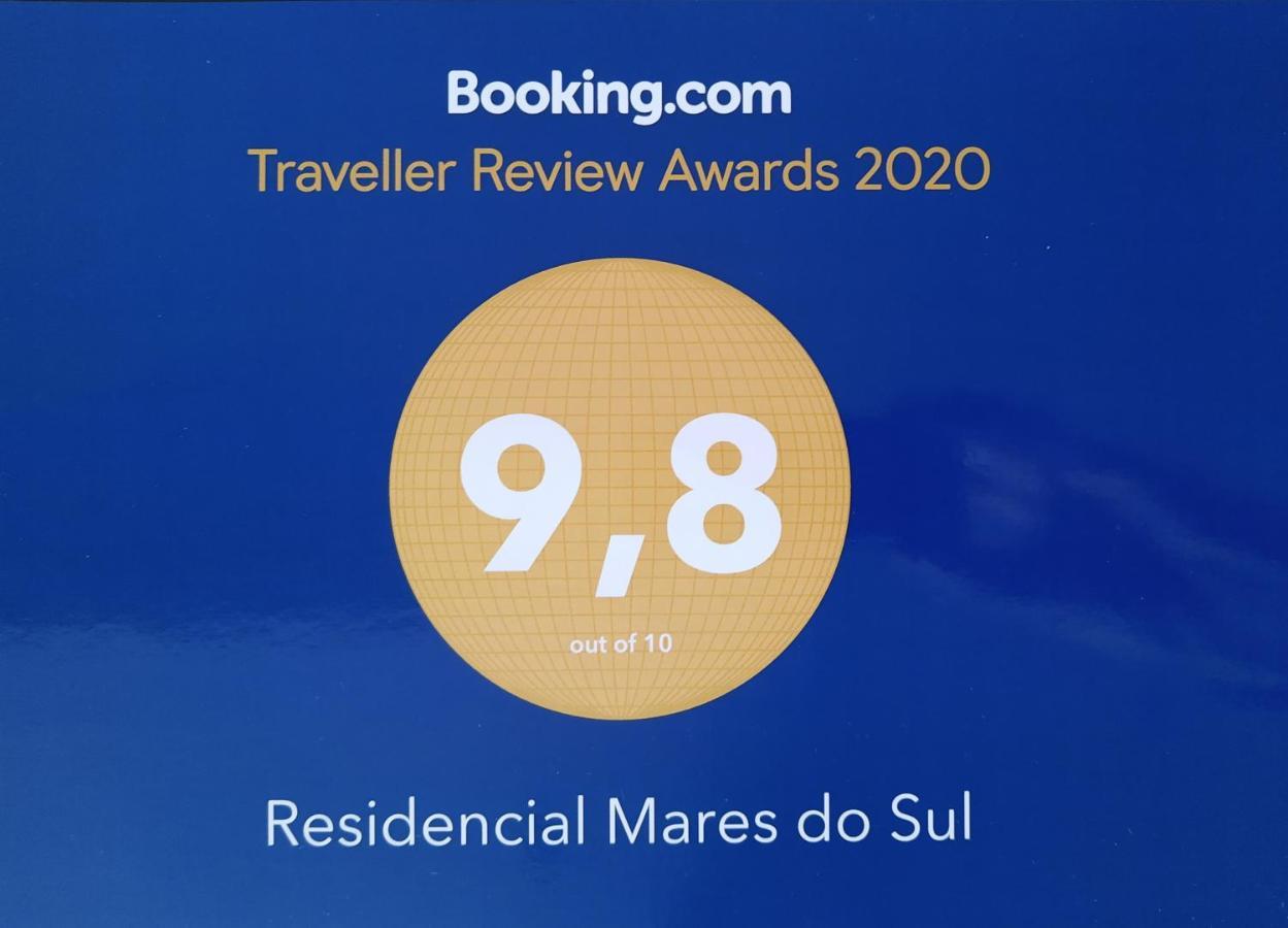 Апартаменти Residencial Mares Do Sul Флоріанополіс Екстер'єр фото