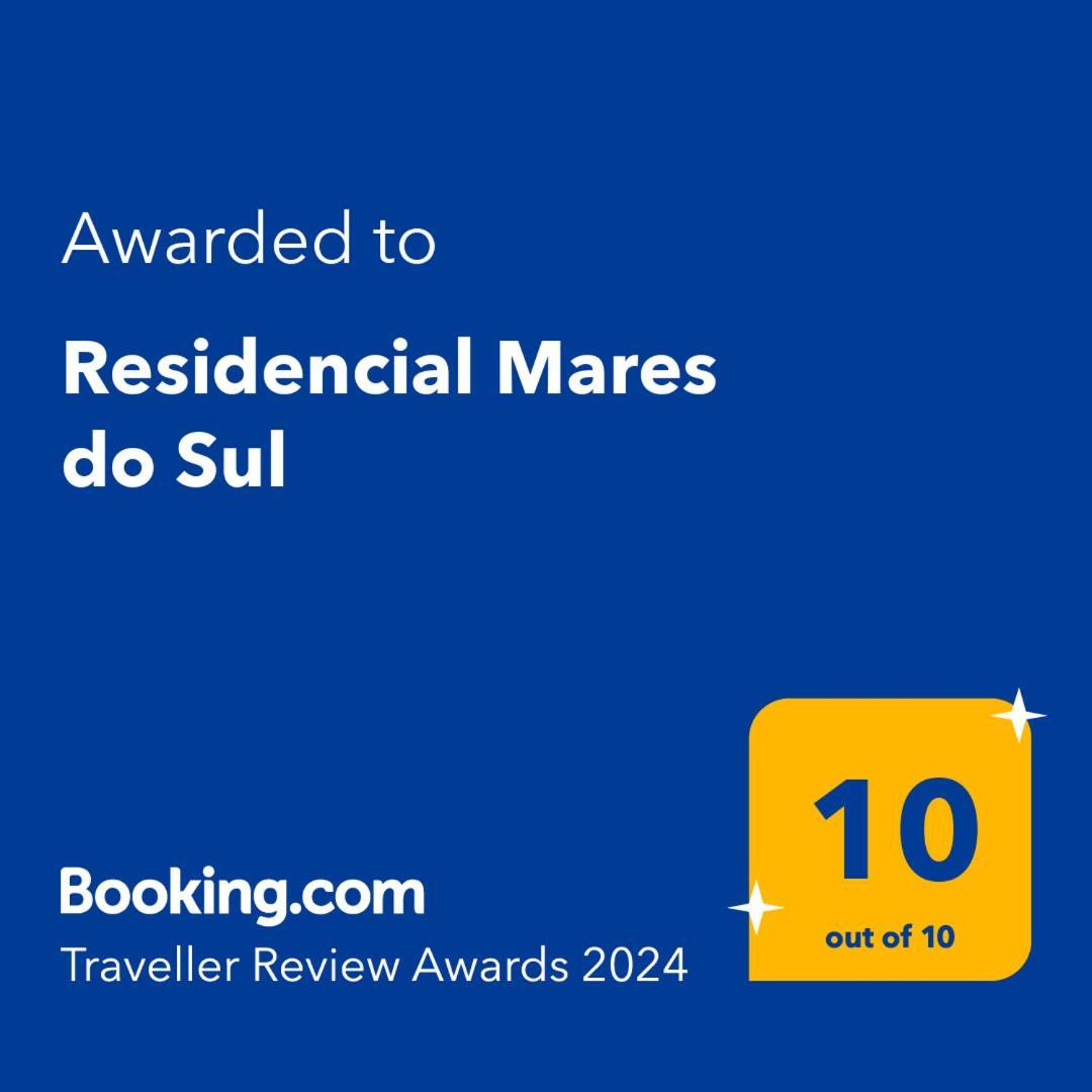 Апартаменти Residencial Mares Do Sul Флоріанополіс Екстер'єр фото