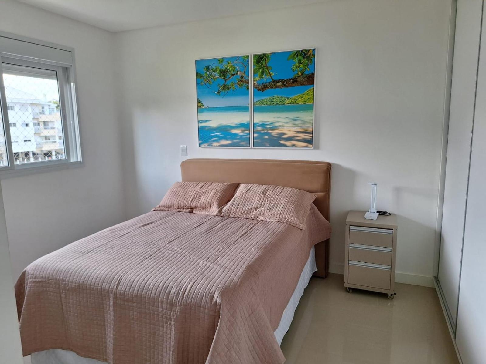 Апартаменти Residencial Mares Do Sul Флоріанополіс Екстер'єр фото