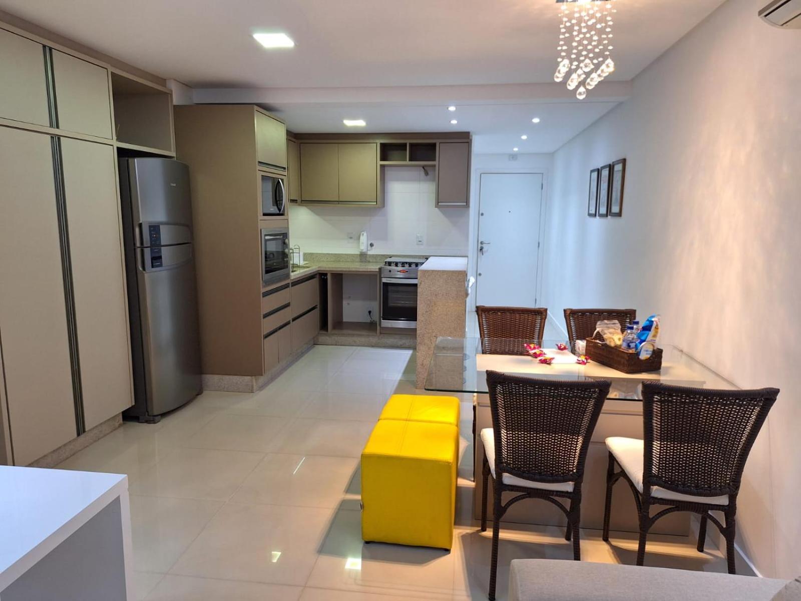 Апартаменти Residencial Mares Do Sul Флоріанополіс Екстер'єр фото