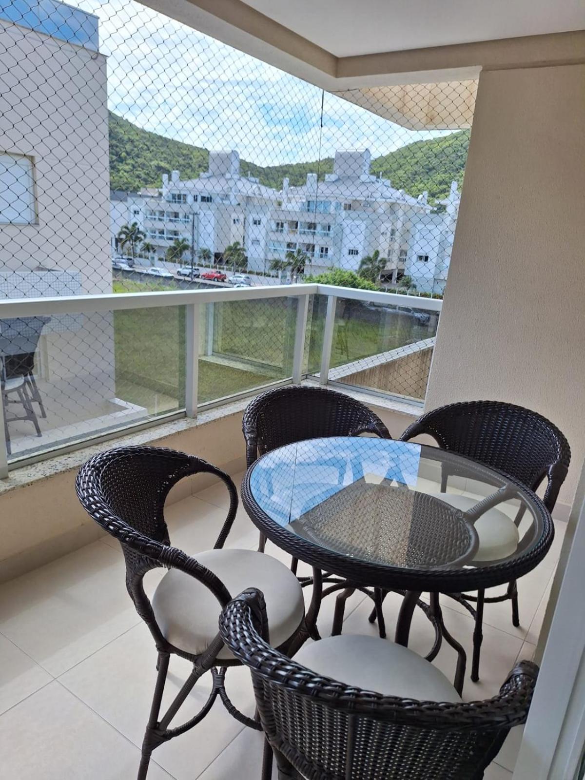 Апартаменти Residencial Mares Do Sul Флоріанополіс Екстер'єр фото