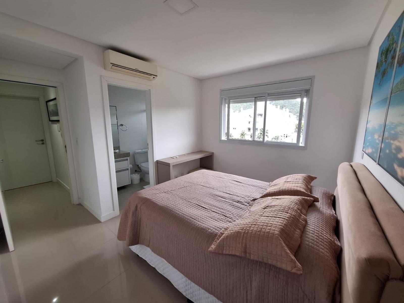 Апартаменти Residencial Mares Do Sul Флоріанополіс Екстер'єр фото