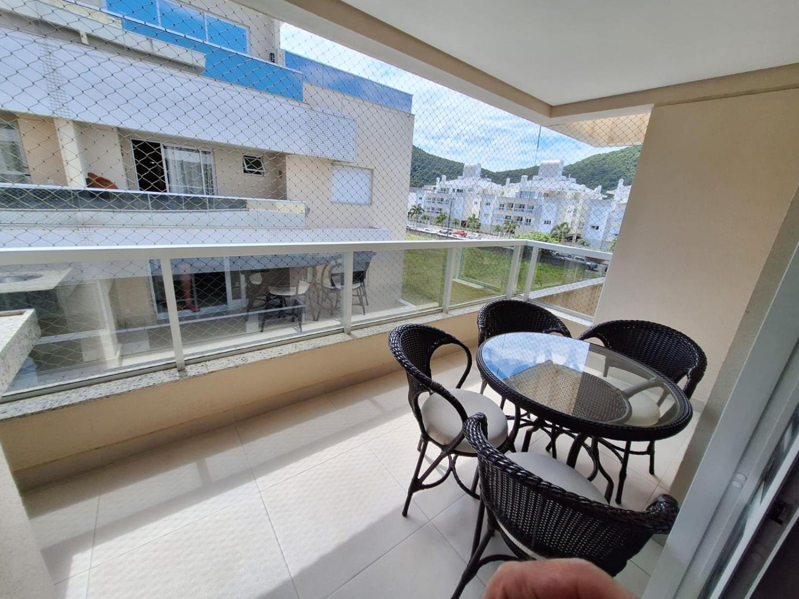 Апартаменти Residencial Mares Do Sul Флоріанополіс Екстер'єр фото