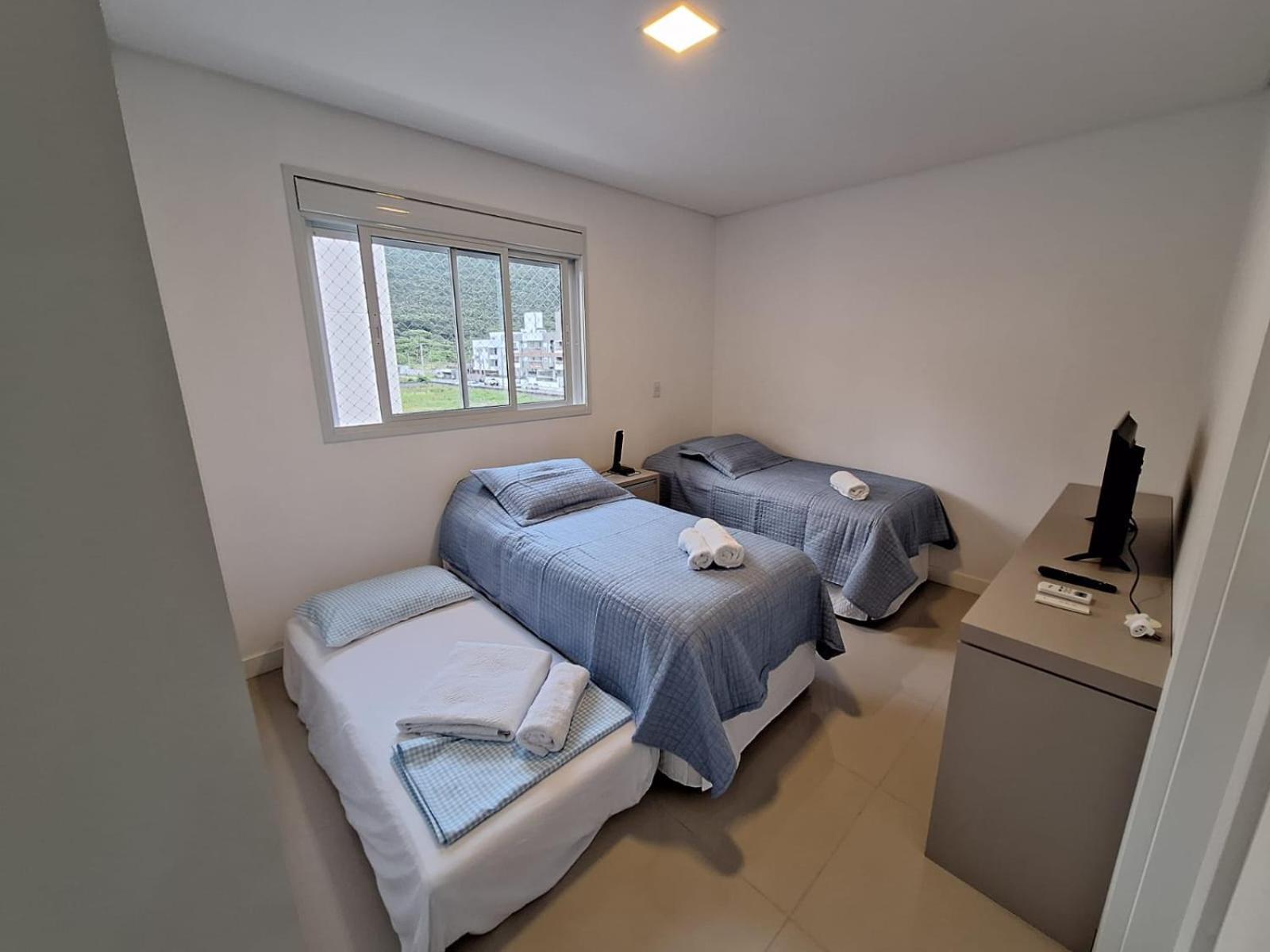 Апартаменти Residencial Mares Do Sul Флоріанополіс Екстер'єр фото