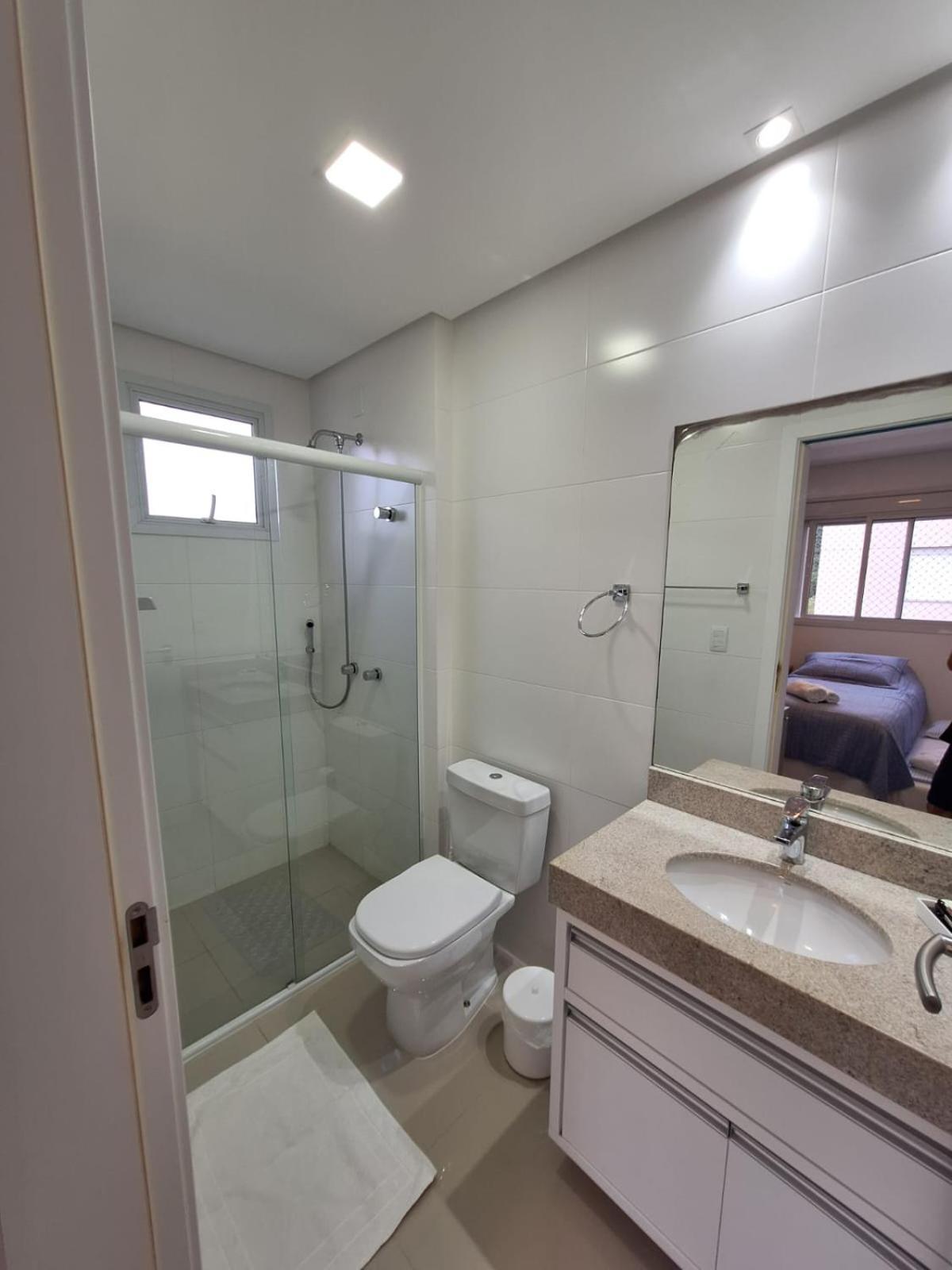 Апартаменти Residencial Mares Do Sul Флоріанополіс Екстер'єр фото