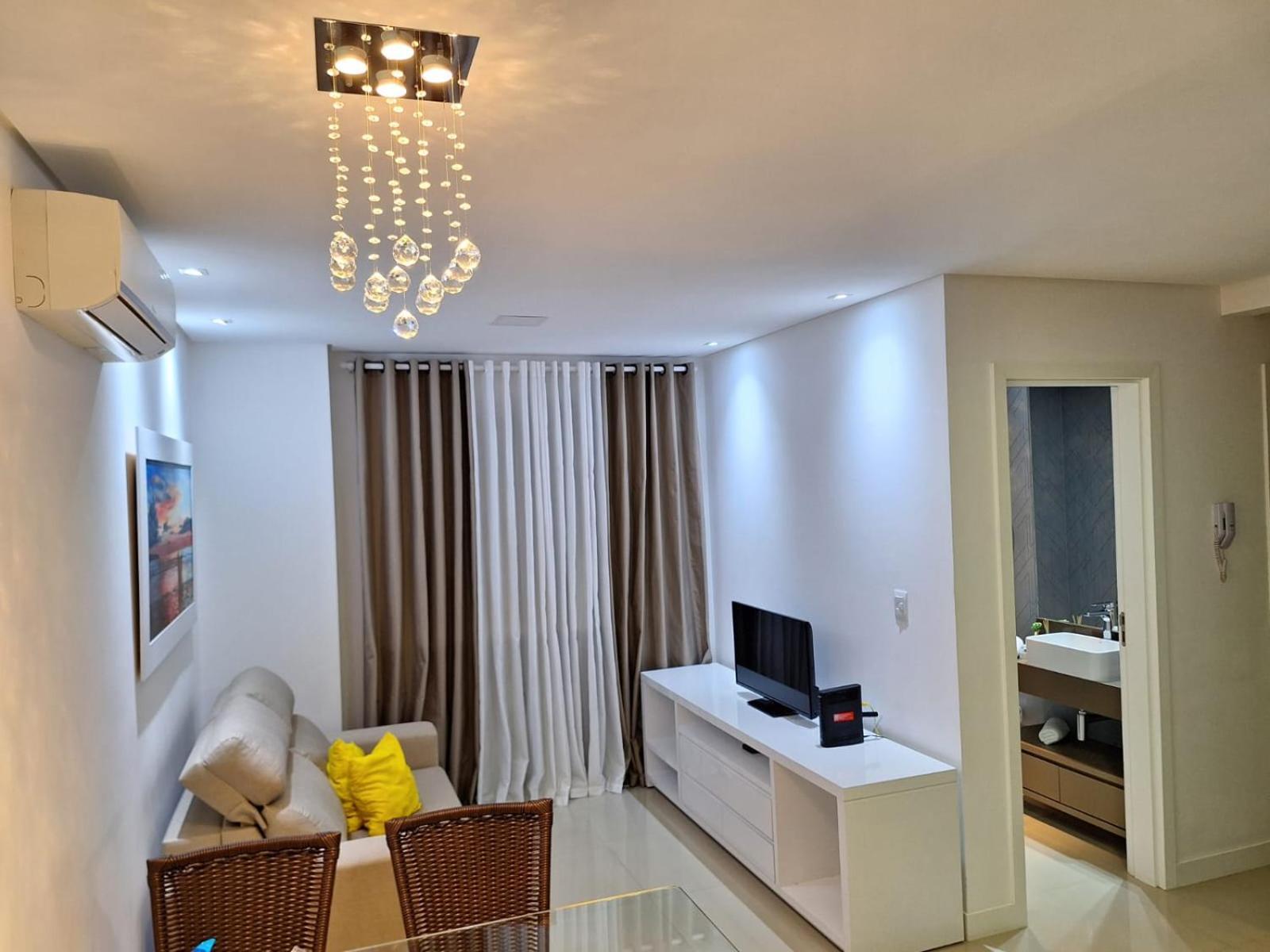 Апартаменти Residencial Mares Do Sul Флоріанополіс Екстер'єр фото