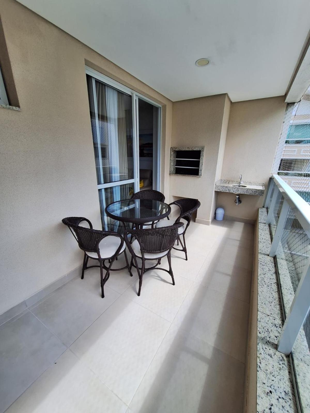 Апартаменти Residencial Mares Do Sul Флоріанополіс Екстер'єр фото