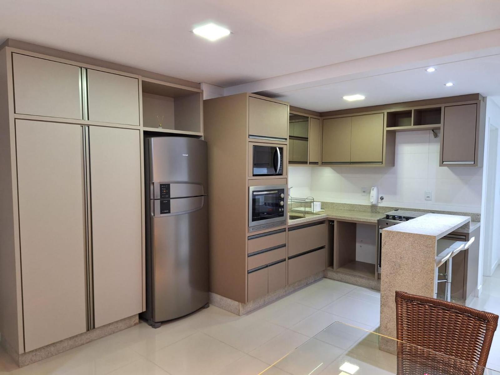 Апартаменти Residencial Mares Do Sul Флоріанополіс Екстер'єр фото