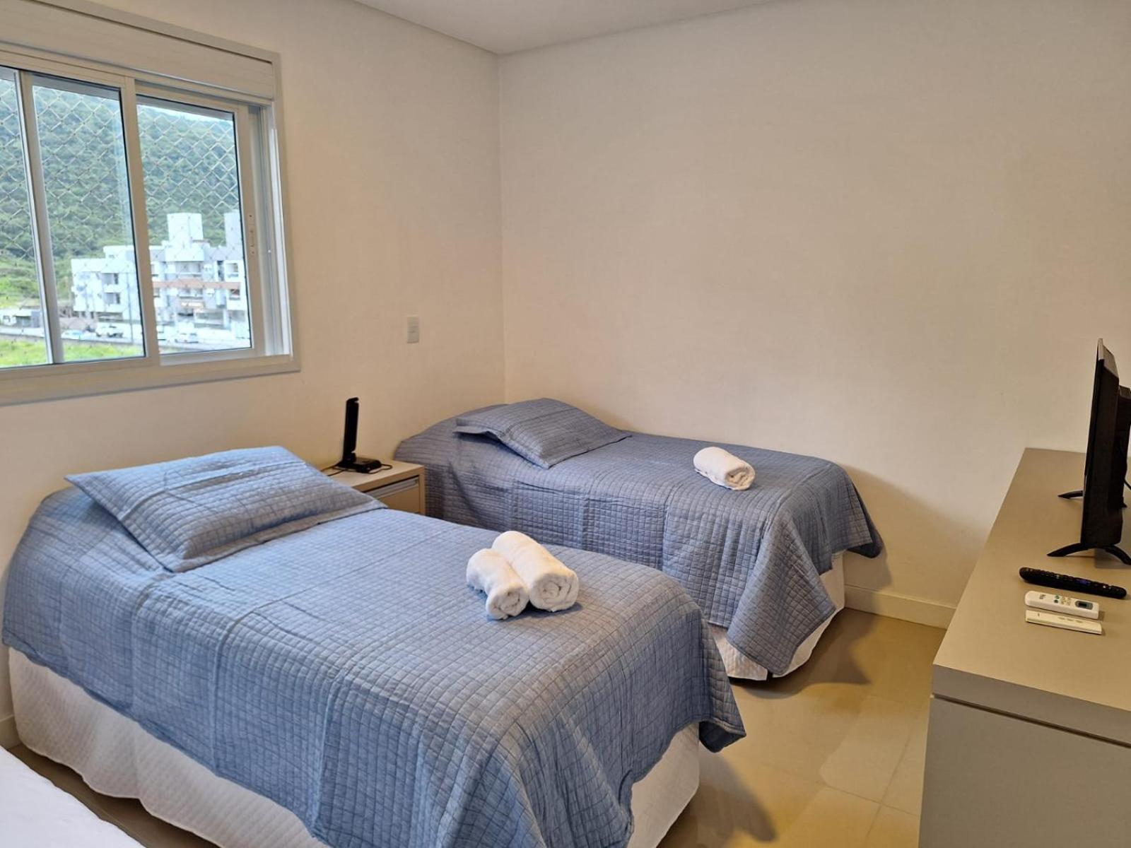 Апартаменти Residencial Mares Do Sul Флоріанополіс Екстер'єр фото