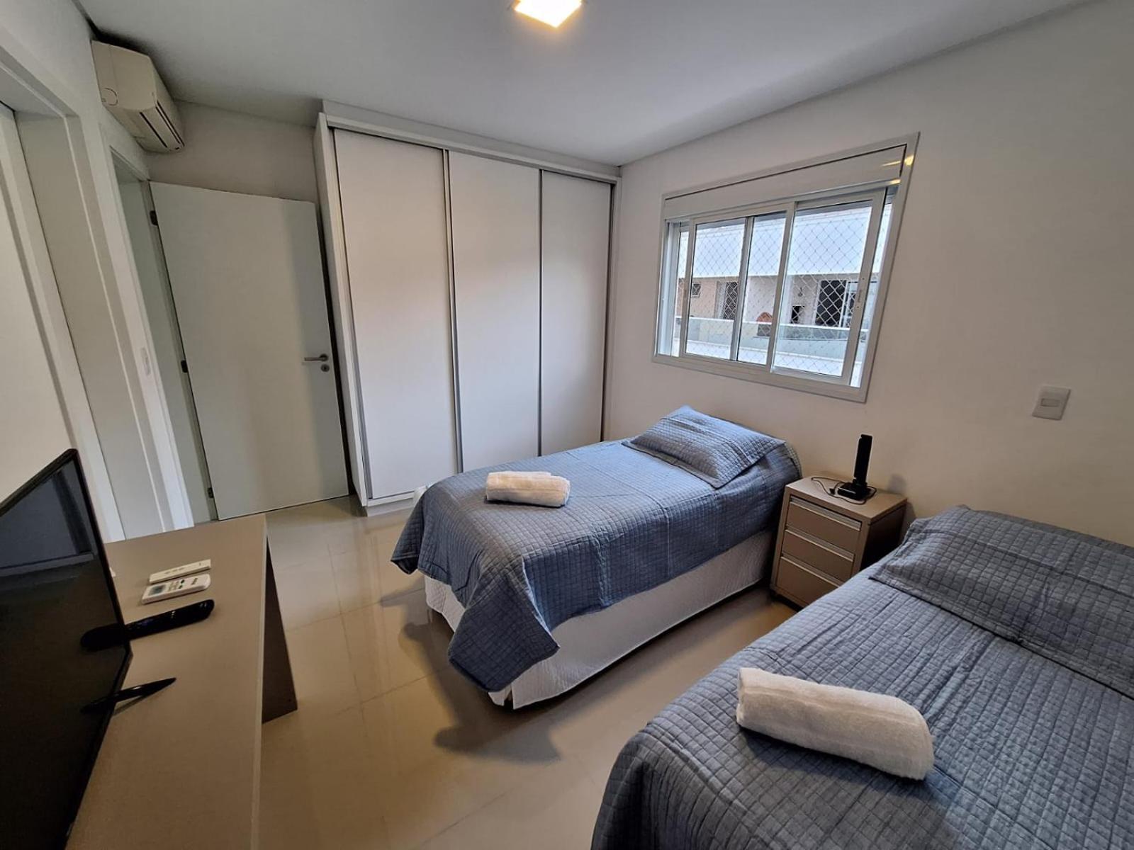 Апартаменти Residencial Mares Do Sul Флоріанополіс Екстер'єр фото