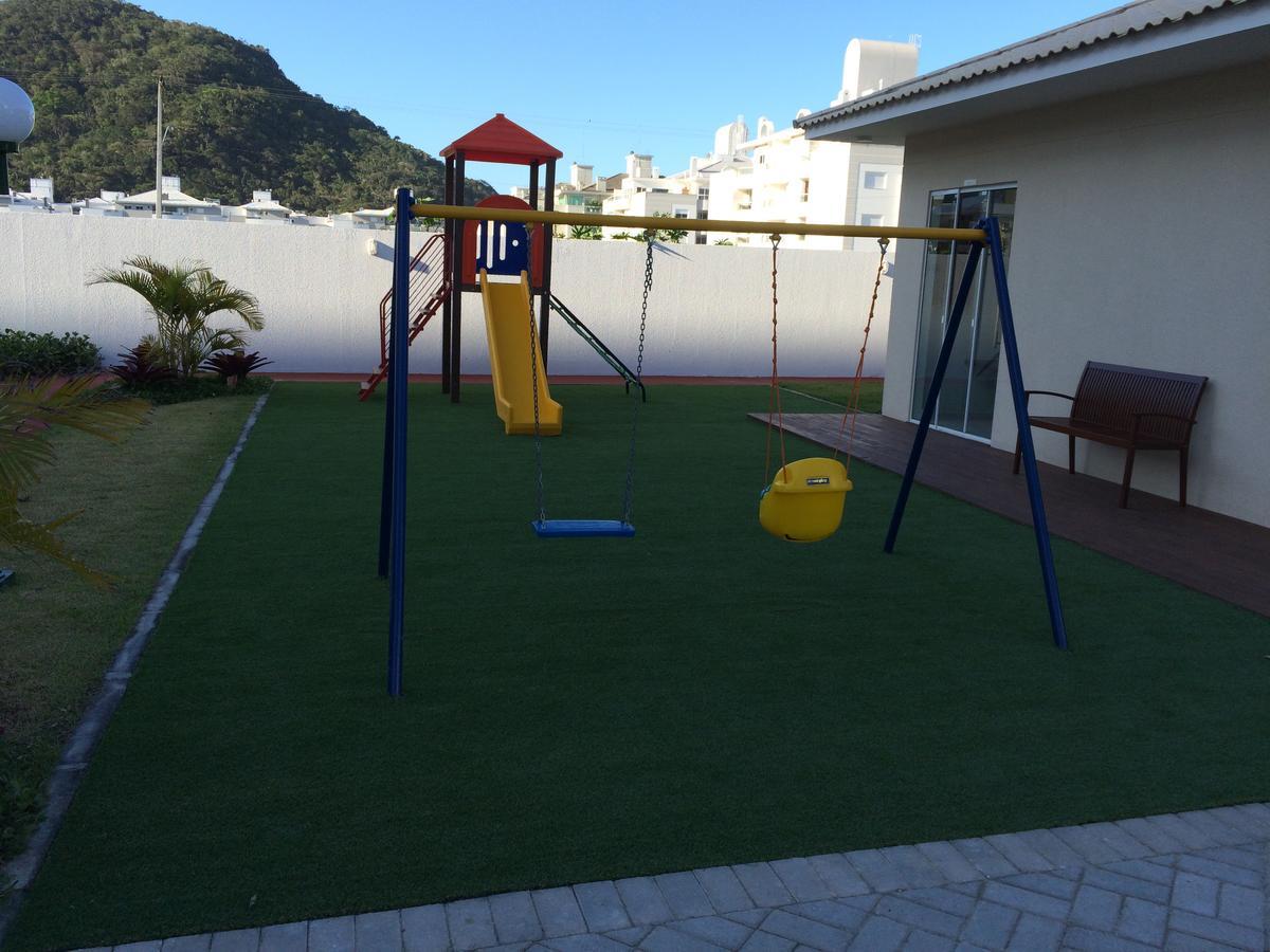 Апартаменти Residencial Mares Do Sul Флоріанополіс Екстер'єр фото