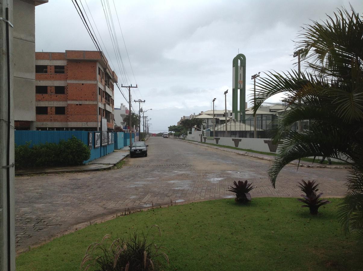 Апартаменти Residencial Mares Do Sul Флоріанополіс Екстер'єр фото