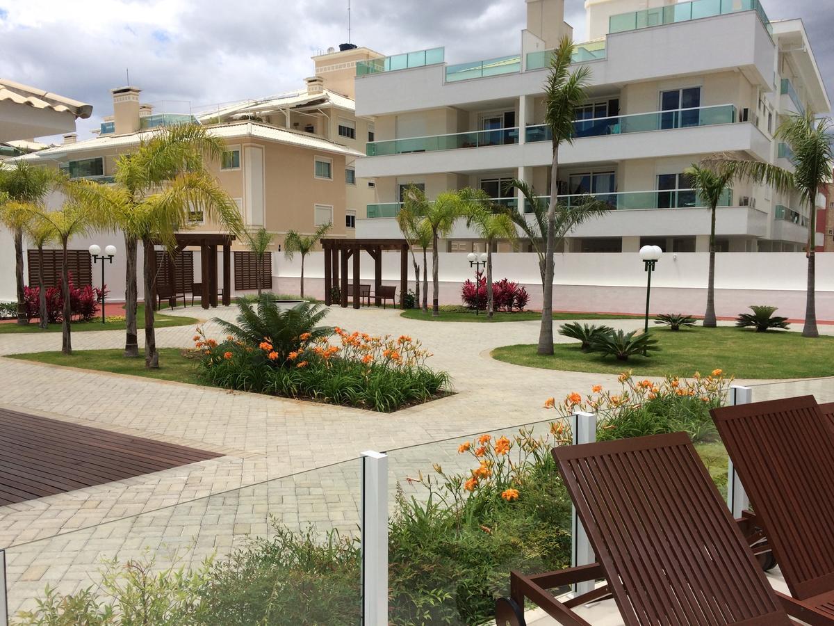Апартаменти Residencial Mares Do Sul Флоріанополіс Екстер'єр фото