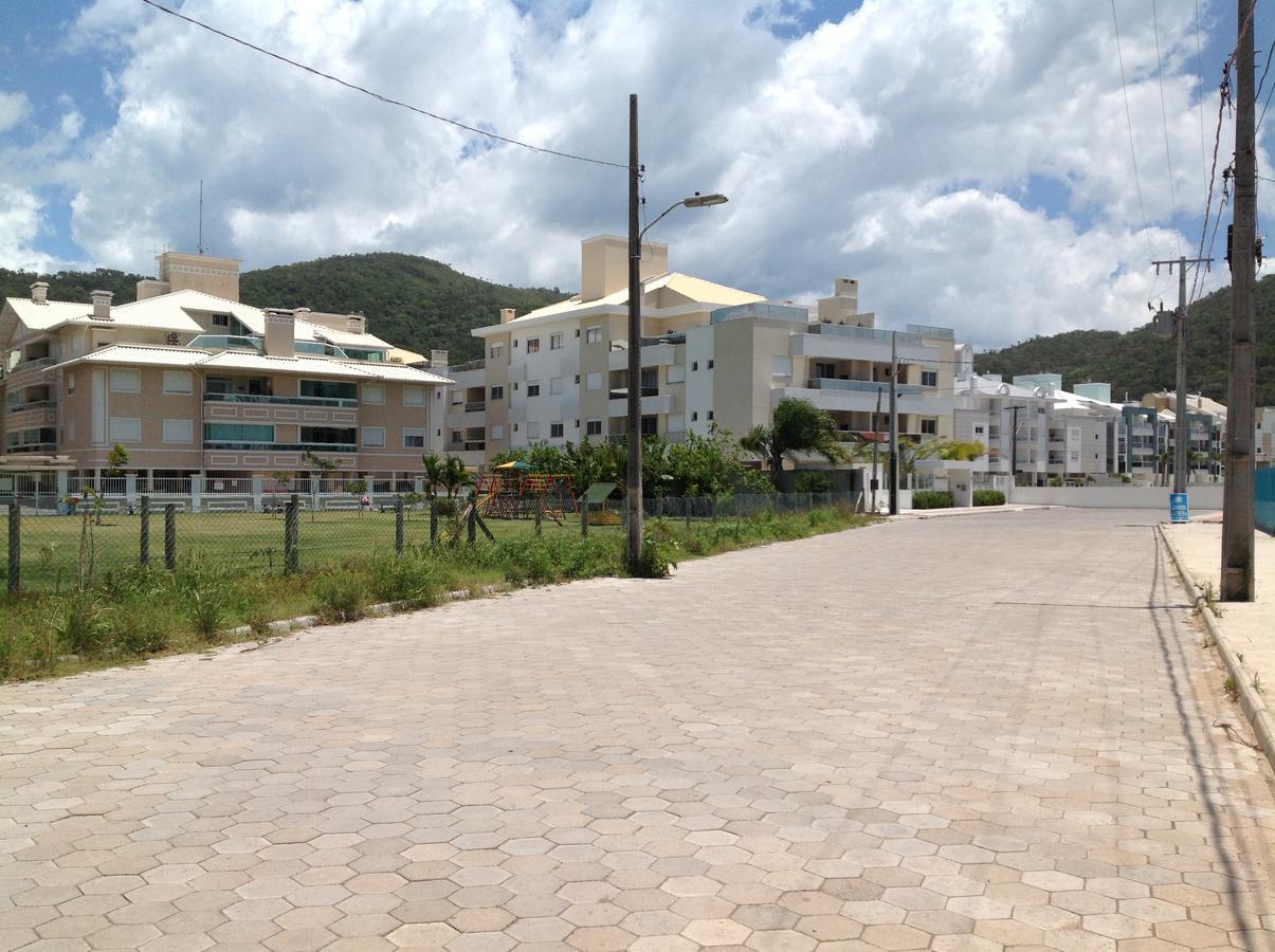 Апартаменти Residencial Mares Do Sul Флоріанополіс Екстер'єр фото