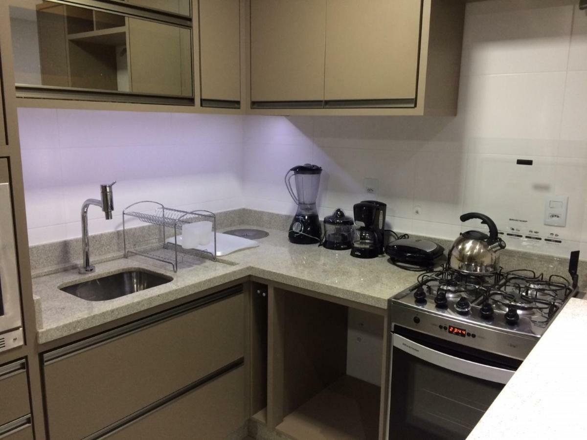 Апартаменти Residencial Mares Do Sul Флоріанополіс Екстер'єр фото