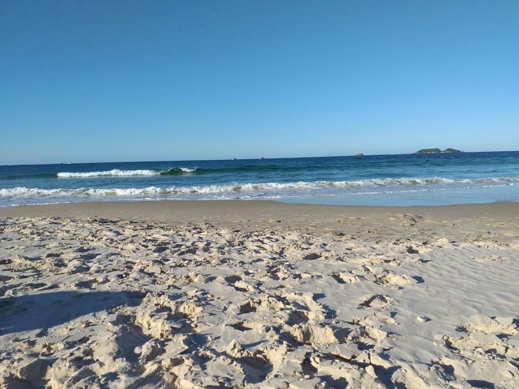 Апартаменти Residencial Mares Do Sul Флоріанополіс Екстер'єр фото